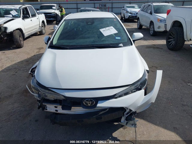 Toyota COROLLA LE 2021 5YFEPMAE3MP246023 Image 12