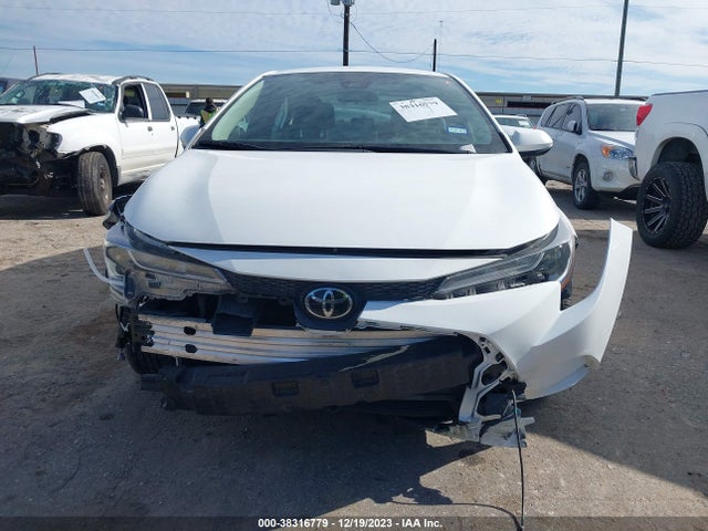 Toyota COROLLA LE 2021 5YFEPMAE3MP246023 Image 6