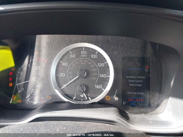 Toyota COROLLA LE 2021 5YFEPMAE3MP246023 Image 7