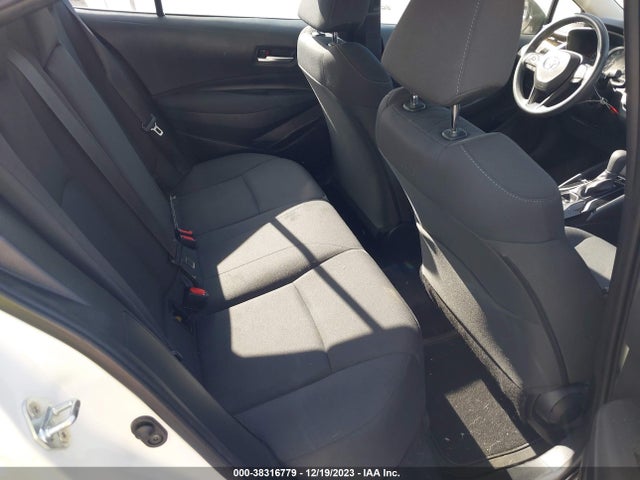 Toyota COROLLA LE 2021 5YFEPMAE3MP246023 Image 8