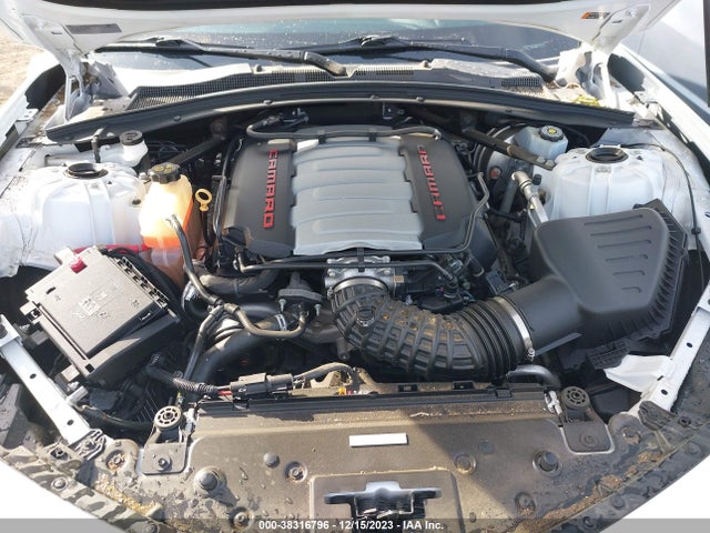 Chevrolet Camaro 2020 1G1FH1R74L0122737 Image 23