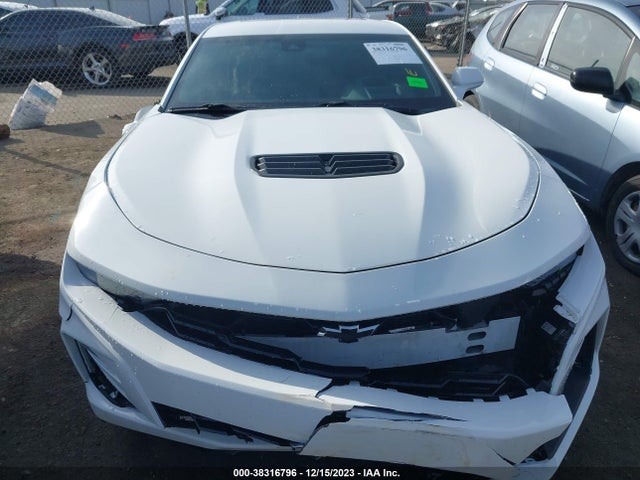 Chevrolet Camaro 2020 1G1FH1R74L0122737 Image 25
