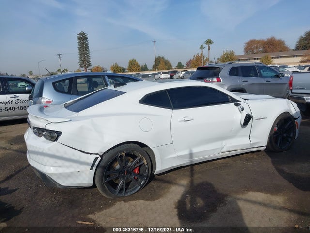 Chevrolet Camaro 2020 1G1FH1R74L0122737 Image 26
