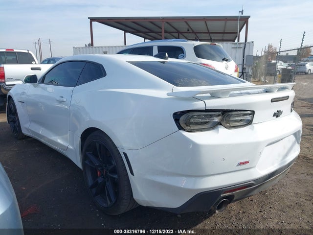 Chevrolet Camaro 2020 1G1FH1R74L0122737 Image 27