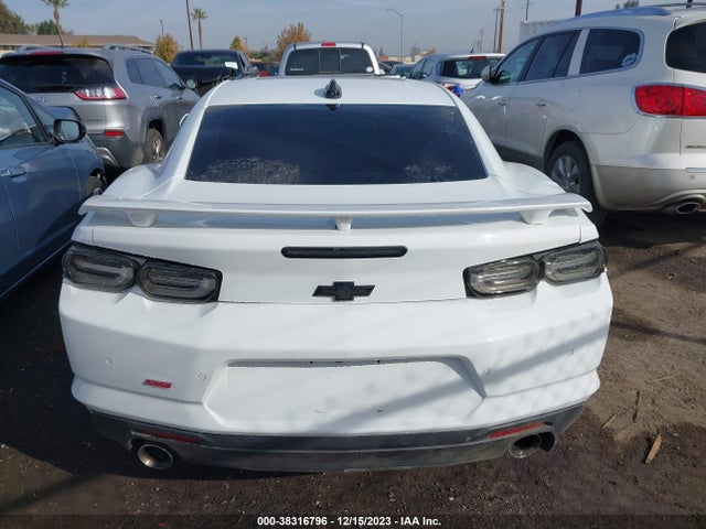 Chevrolet Camaro 2020 1G1FH1R74L0122737 Image 29