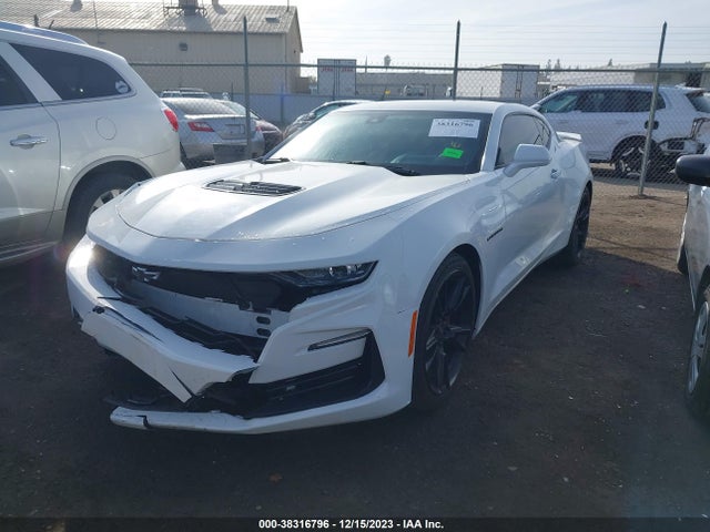 Chevrolet Camaro 2020 1G1FH1R74L0122737 Image 15