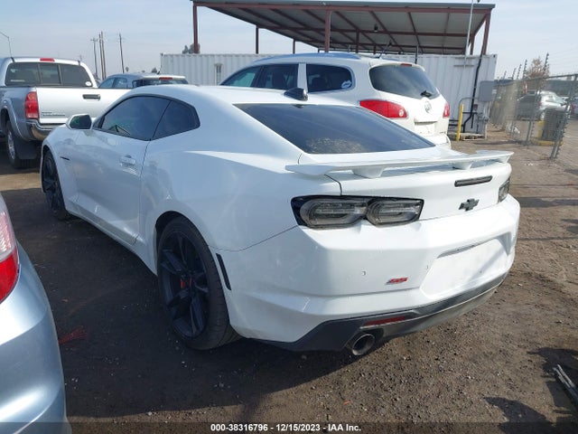 Chevrolet Camaro 2020 1G1FH1R74L0122737 Image 16