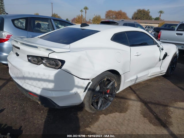 Chevrolet Camaro 2020 1G1FH1R74L0122737 Image 17