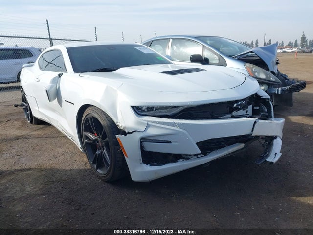 Chevrolet Camaro 2020 1G1FH1R74L0122737 Image 19