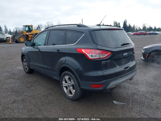 2014 FORD ESCAPE SE VIN: 1FMCU9G97EUB64917