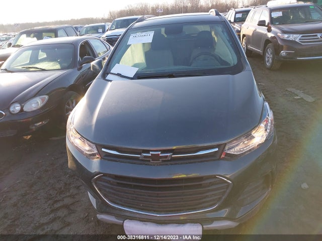 Chevrolet Trax Awd Lt 2020 3GNCJPSB2LL140454 Image 12