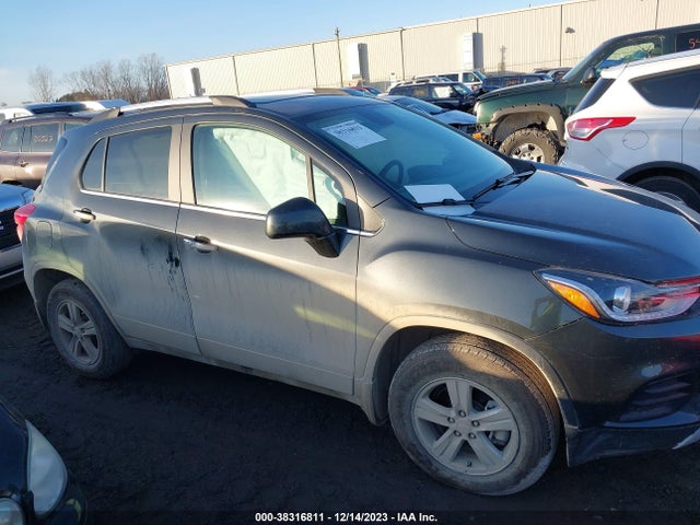 Chevrolet Trax Awd Lt 2020 3GNCJPSB2LL140454 Image 13