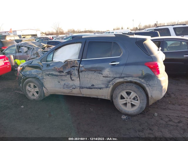 Chevrolet Trax Awd Lt 2020 3GNCJPSB2LL140454 Image 14