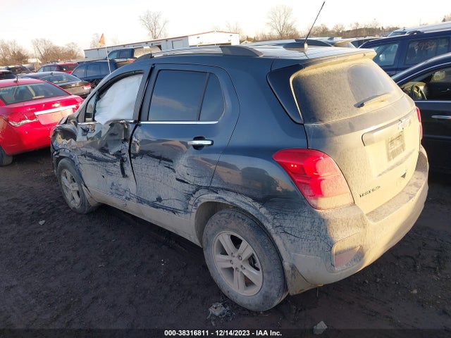 Chevrolet Trax Awd Lt 2020 3GNCJPSB2LL140454 Image 3
