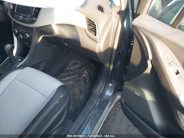 Chevrolet Trax Awd Lt 2020 3GNCJPSB2LL140454 Image 5