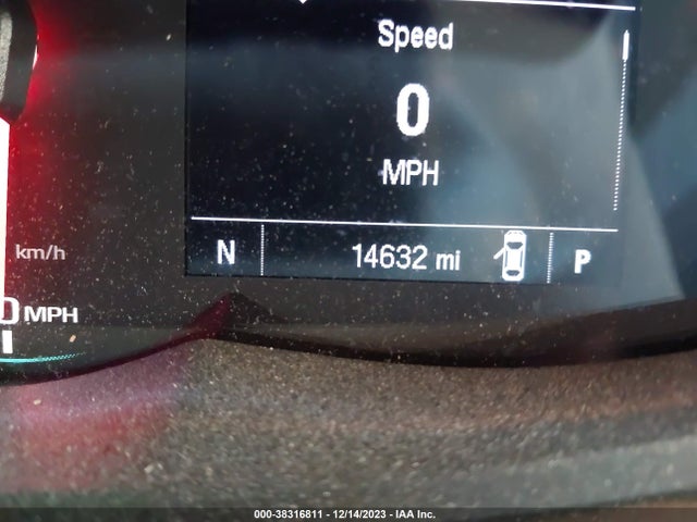Chevrolet Trax Awd Lt 2020 3GNCJPSB2LL140454 Image 7
