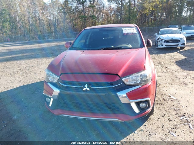 JA4AP4AU9KU006636 Mitsubishi Outlander Sport 2.0 Se