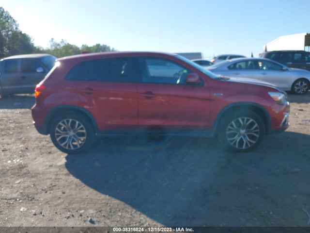 JA4AP4AU9KU006636 Mitsubishi Outlander Sport 2.0 Se