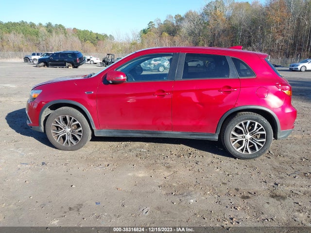 JA4AP4AU9KU006636 Mitsubishi Outlander Sport 2.0 Se
