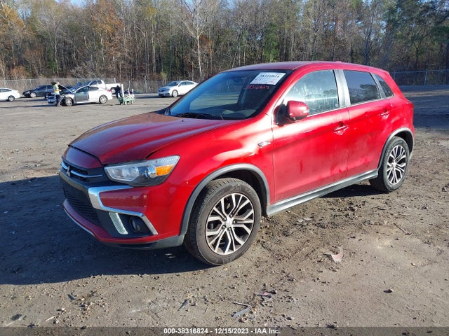 JA4AP4AU9KU006636 Mitsubishi Outlander Sport 2.0 Se