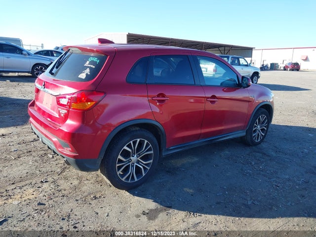 JA4AP4AU9KU006636 Mitsubishi Outlander Sport 2.0 Se