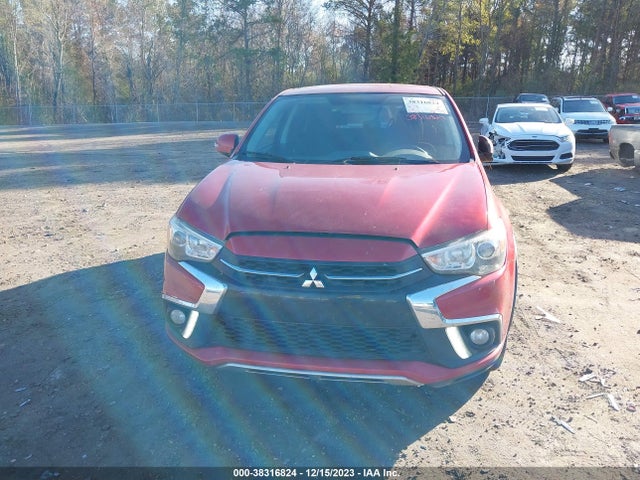 JA4AP4AU9KU006636 Mitsubishi Outlander Sport 2.0 Se