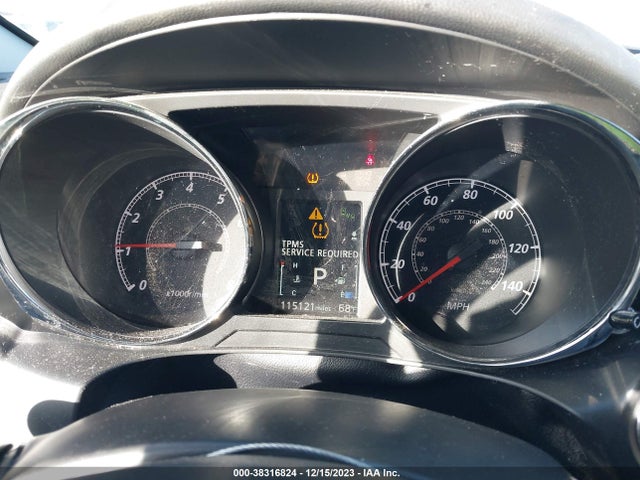 JA4AP4AU9KU006636 Mitsubishi Outlander Sport 2.0 Se