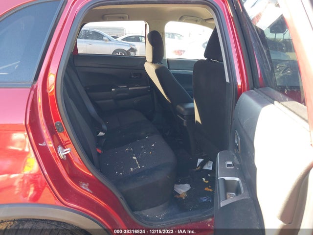 JA4AP4AU9KU006636 Mitsubishi Outlander Sport 2.0 Se