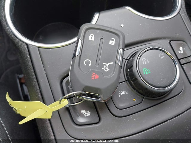 GMC Terrain Awd Sle 2022 3GKALTEV8NL233768 Image 11