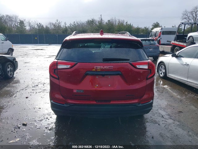 GMC Terrain Awd Sle 2022 3GKALTEV8NL233768 Image 16