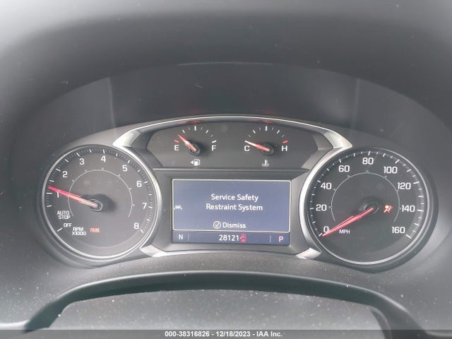 GMC Terrain Awd Sle 2022 3GKALTEV8NL233768 Image 7