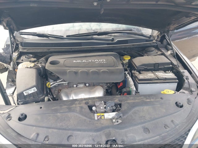 Chrysler 200 Limited 2015 1C3CCCAB5FN750614 Image 10