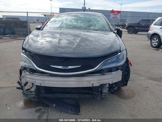 Chrysler 200 Limited 2015 1C3CCCAB5FN750614 Image 13
