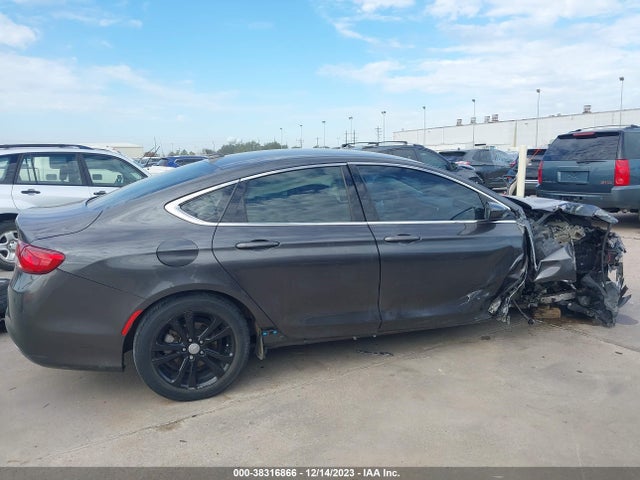 Chrysler 200 Limited 2015 1C3CCCAB5FN750614 Image 14