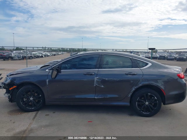 Chrysler 200 Limited 2015 1C3CCCAB5FN750614 Image 15