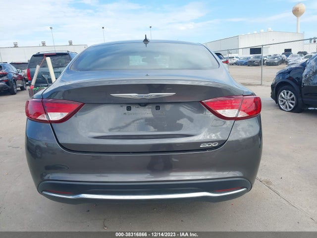 Chrysler 200 Limited 2015 1C3CCCAB5FN750614 Image 17