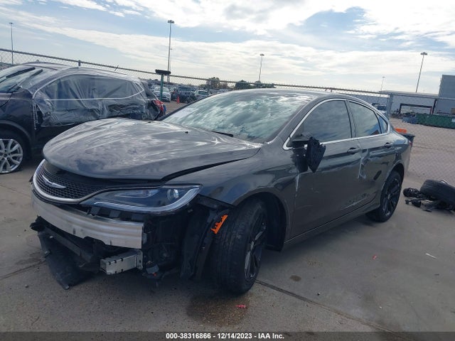 Chrysler 200 Limited 2015 1C3CCCAB5FN750614 Image 2