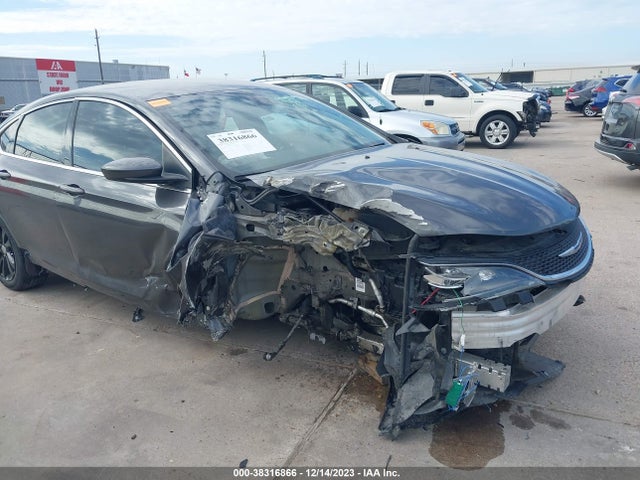 Chrysler 200 Limited 2015 1C3CCCAB5FN750614 Image 6