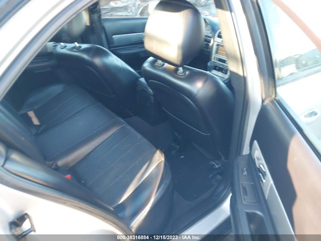2005 LINCOLN LS V8 VIN: 1LNHM87A25Y655768