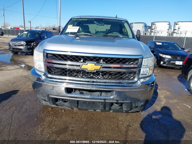Chevrolet Silverado 2500hd Lt 2014 1GC1KXCG4EF147569 Image 13