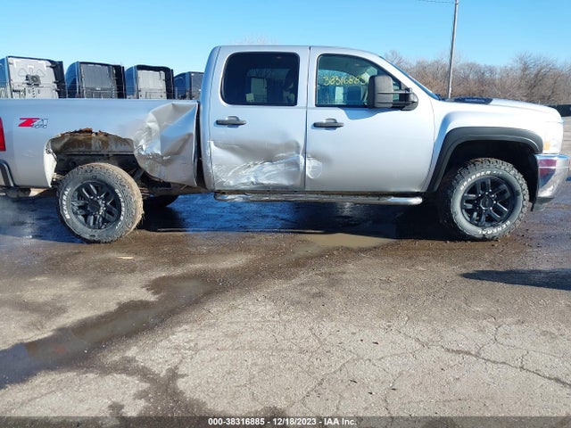 Chevrolet Silverado 2500hd Lt 2014 1GC1KXCG4EF147569 Image 14