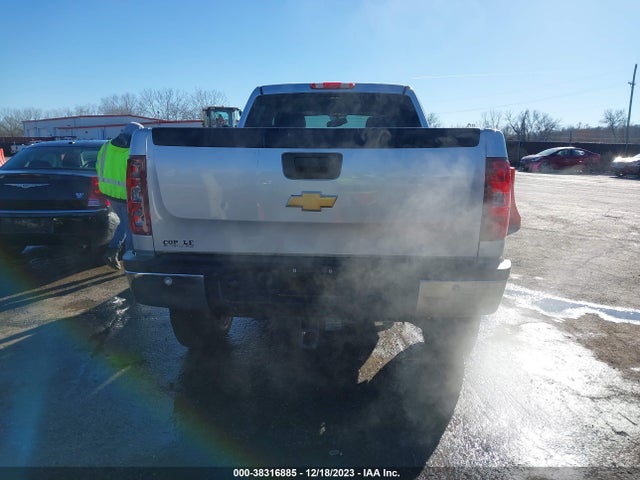 Chevrolet Silverado 2500hd Lt 2014 1GC1KXCG4EF147569 Image 17
