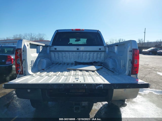 Chevrolet Silverado 2500hd Lt 2014 1GC1KXCG4EF147569 Image 12
