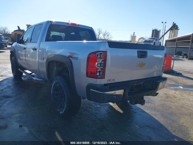 Chevrolet Silverado 2500hd Lt 2014 1GC1KXCG4EF147569 Image 3