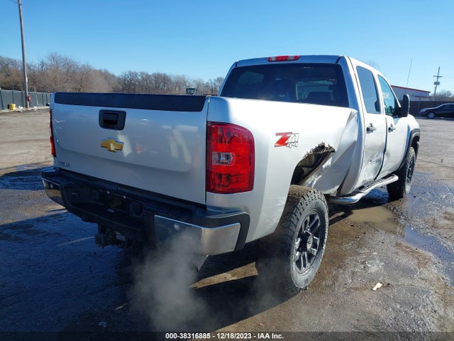 Chevrolet Silverado 2500hd Lt 2014 1GC1KXCG4EF147569 Image 4