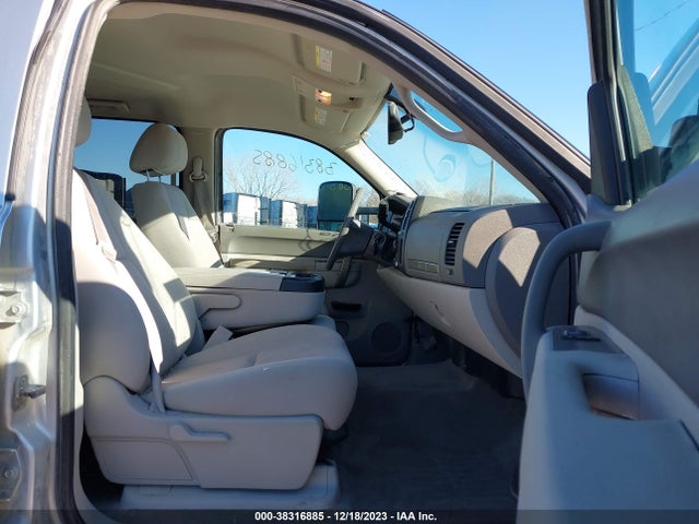 Chevrolet Silverado 2500hd Lt 2014 1GC1KXCG4EF147569 Image 5