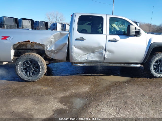 Chevrolet Silverado 2500hd Lt 2014 1GC1KXCG4EF147569 Image 6