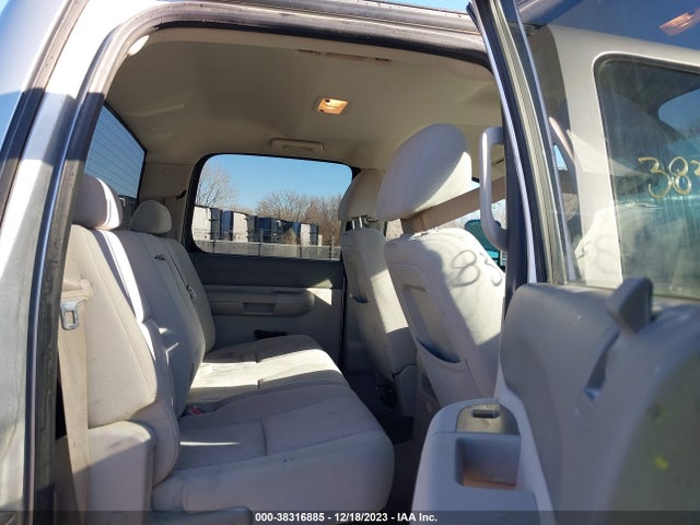 Chevrolet Silverado 2500hd Lt 2014 1GC1KXCG4EF147569 Image 8