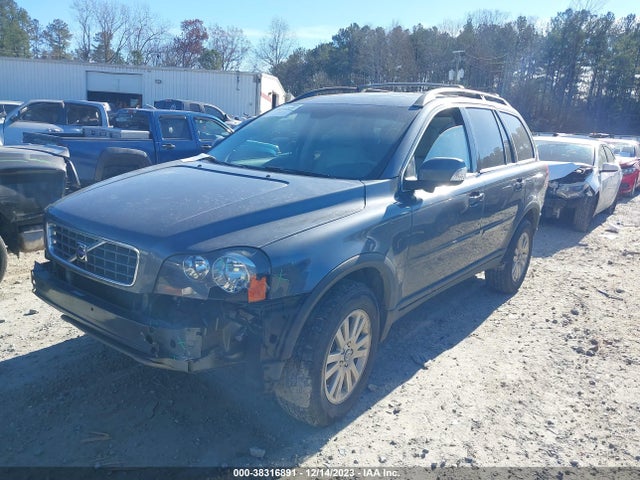 2008 VOLVO XC90 3.2 VIN: YV4CM982X81472009