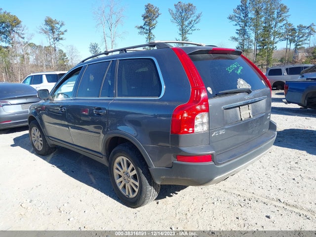 2008 VOLVO XC90 3.2 VIN: YV4CM982X81472009